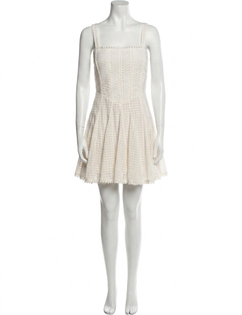 NEW HEARTLOOM may dress in eggshell